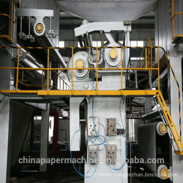 Sizing Machine Sizing Press System For Paper Machine